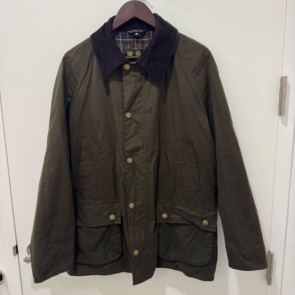 Barbour Ashby Jacket - Men’s Large